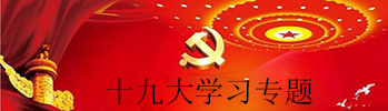 十九大學(xué)習(xí)專(zhuān)題